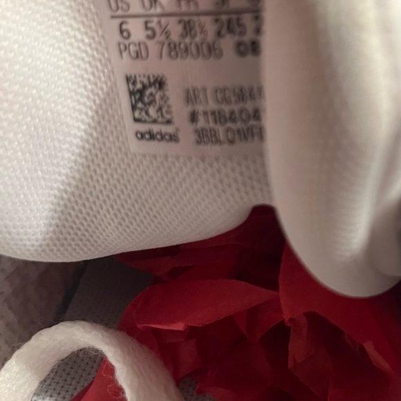 Adidas Women’s Grand Court Tennis Shoes - Picture 6 of 9